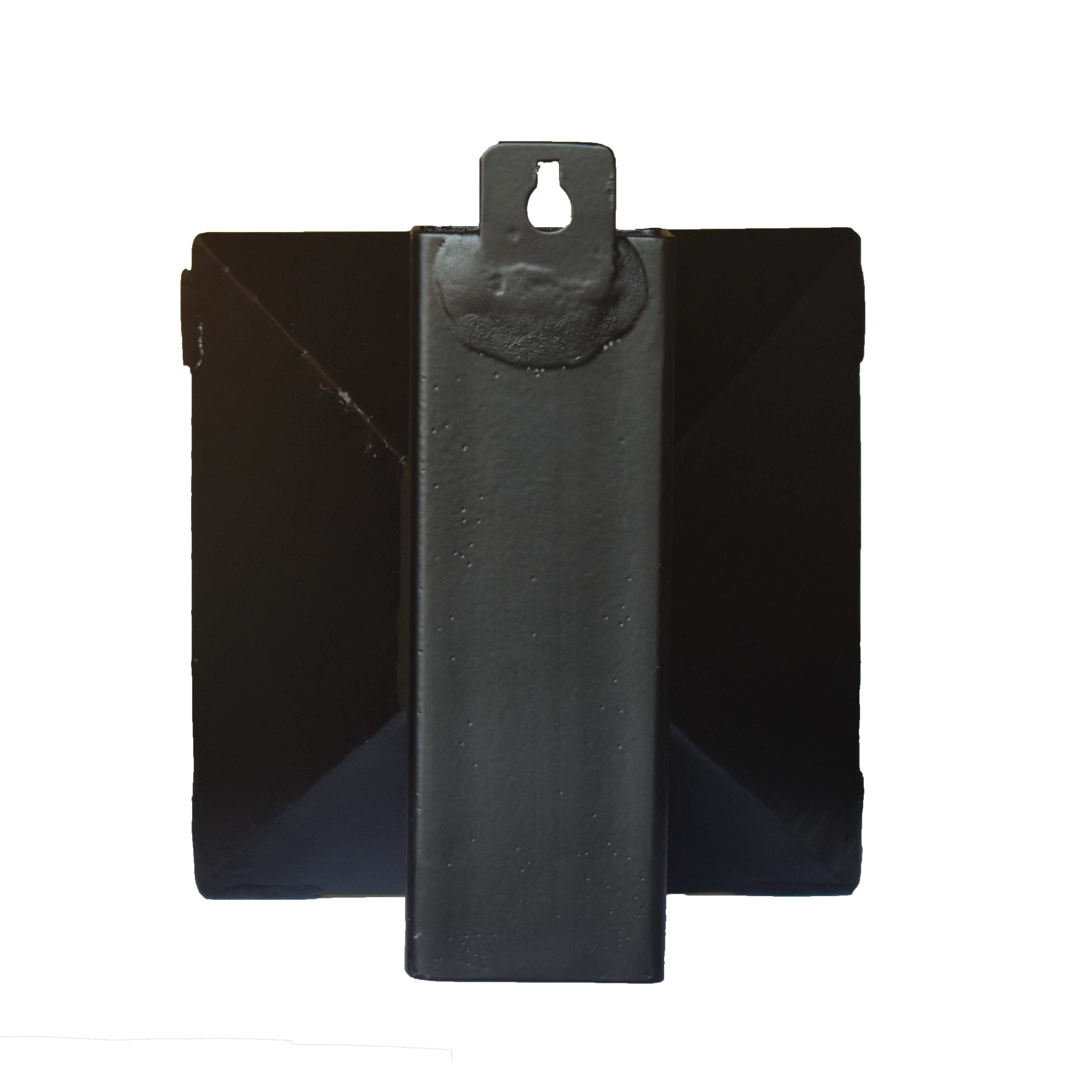 ISSF specs pellet catcher with Air Rifle target